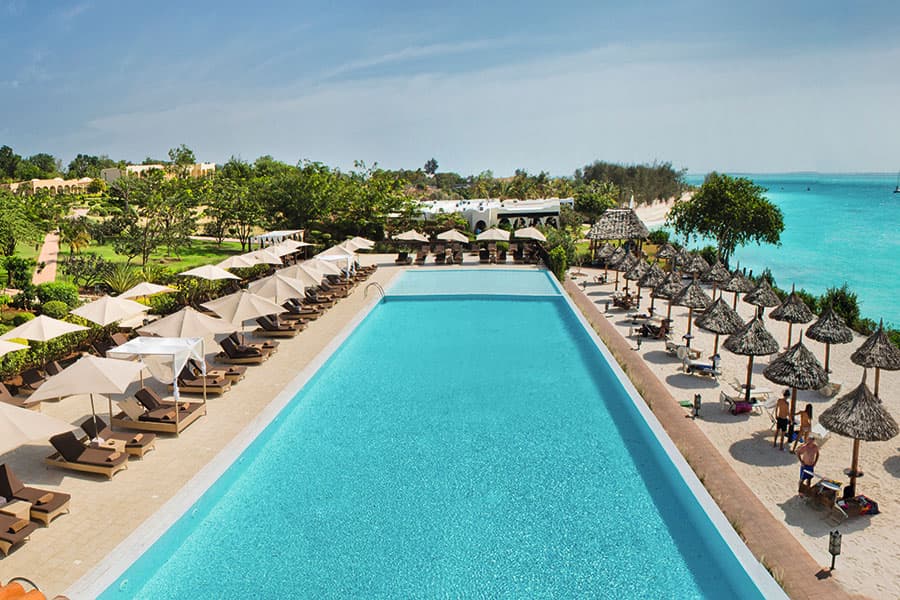 RIU Palace Zanzibar (ex. Hideaway of Nungwi)